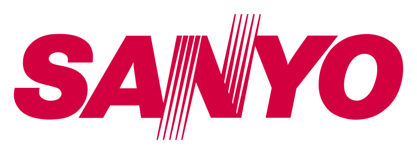 Sanyo Logo Png Transparent Clipart
