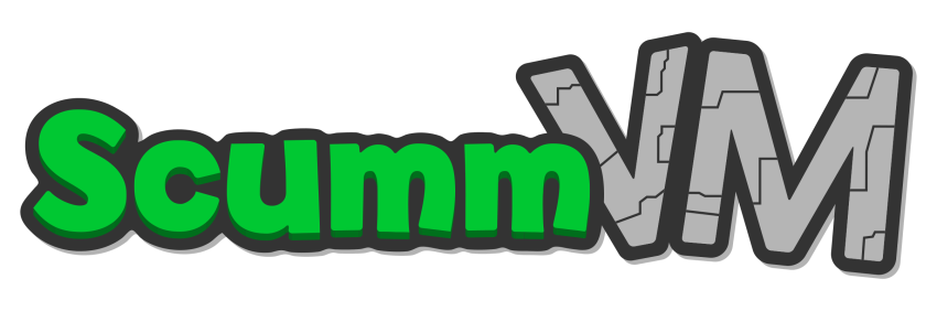ScummVM Logo Png Transparent Clipart