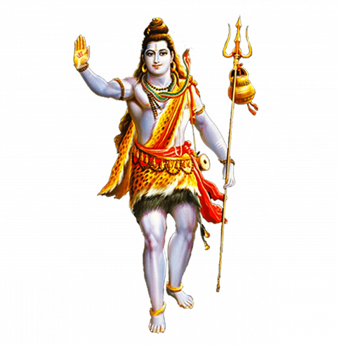 shiv ji full photo png download