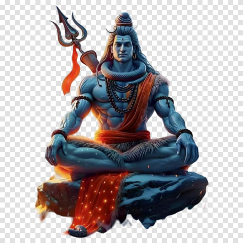 Shivji Hd Png Image Download