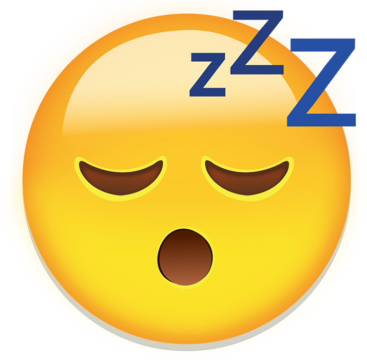 Slepp Face Emoji PNG Images Download HD