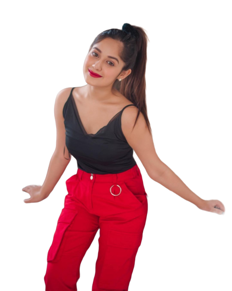 Smile Jannat Zubair Quite Girls Png Hd
