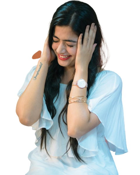 Smiling Rashmika Mandanna PNG Images