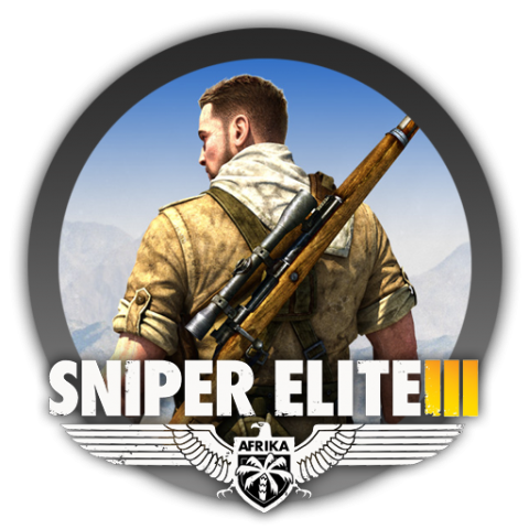 Sniper Elite PNG Free Image Download