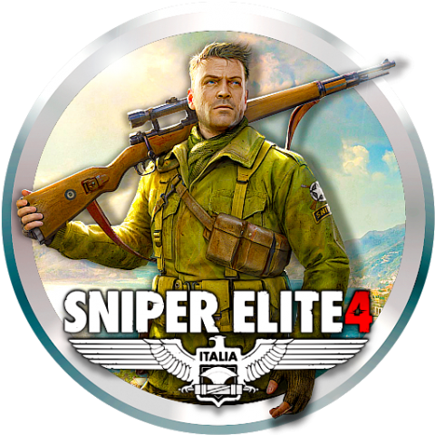 Sniper Elite PNG Image Full HD Download