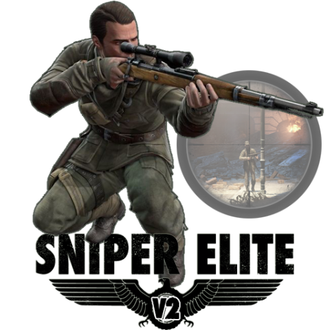 Sniper Elite PNG Photo Download