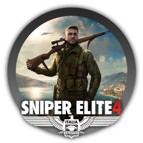 Sniper Elite PNG Pic Free Download