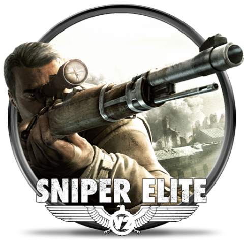 Sniper Elite PNG Picture Free Download