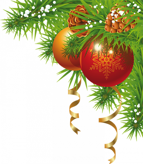 Snow Christmas Tree PNG Images Download Free