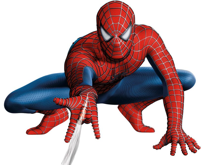 Spiderman Png Images Full HD