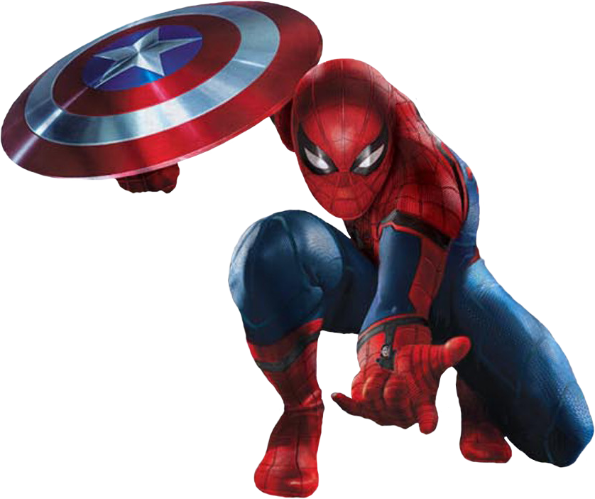 SpiderMan  Shield Png Transparent