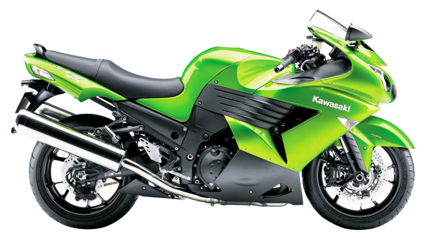 Sports Bike PNG Photo Image