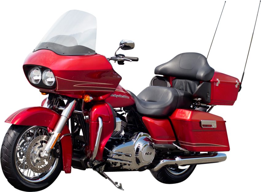 Sports Bike Transparent Image