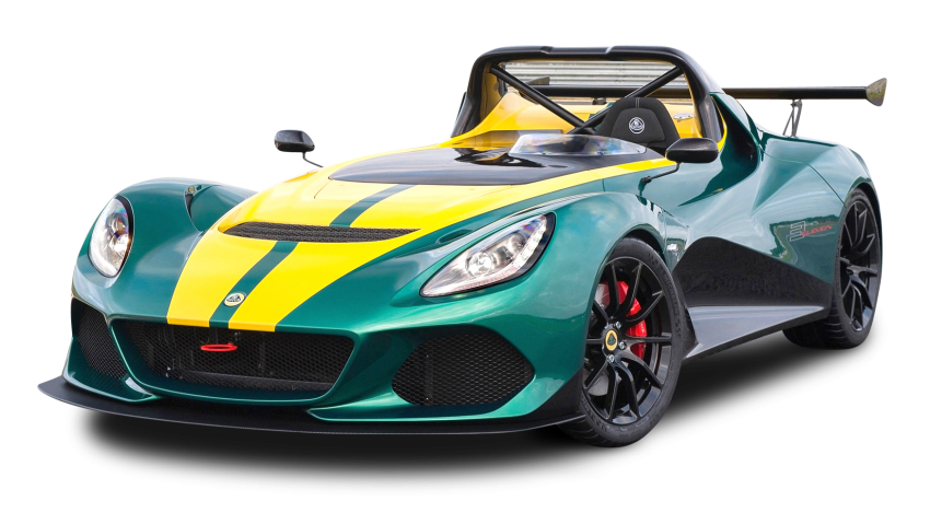 Sports Car Transparent Images