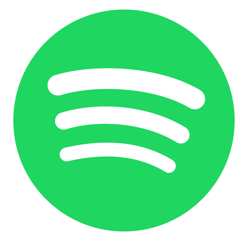 Spotify Icon Logo Png Clipart Images