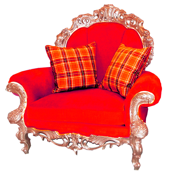 Stylish ArmChair PNG Images Download Free