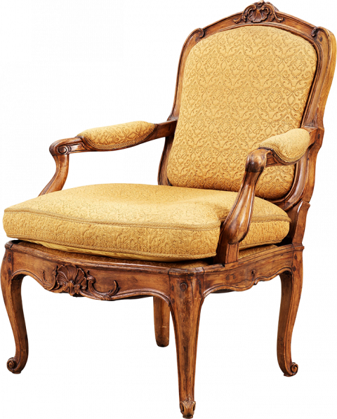 Stylish ArmChair PNG Images Download Free