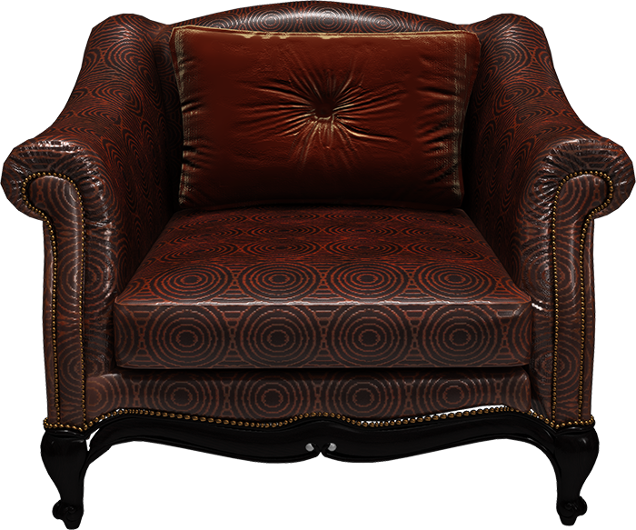 Stylish ArmChair PNG Images Download Free
