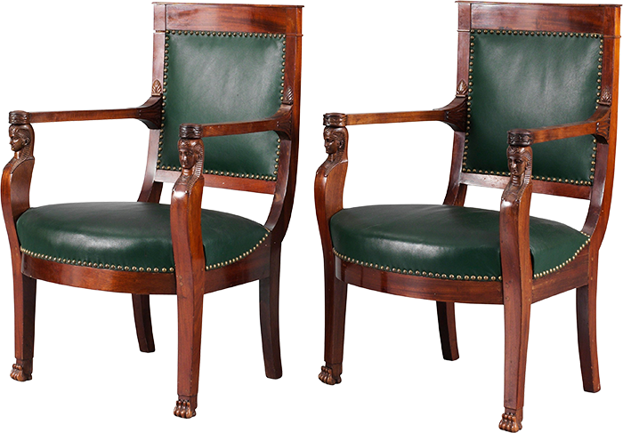 Stylish ArmChair PNG Images Download Free