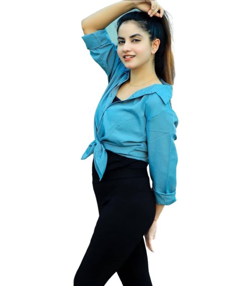 Stylish Indian Girl Png Full HD