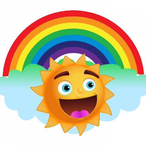 Sun Face Emoji PNG Images Download HD