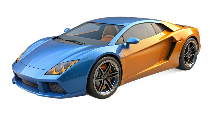 Supercar png image transparent background hd