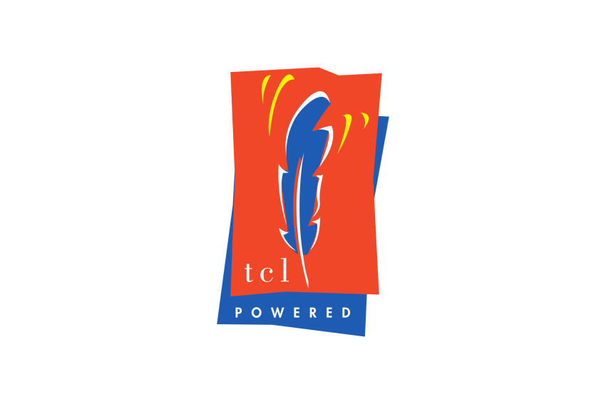 Tcl Powered Logo Png Transparent Clipart