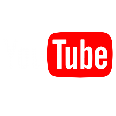 The official YouTube logo PNG