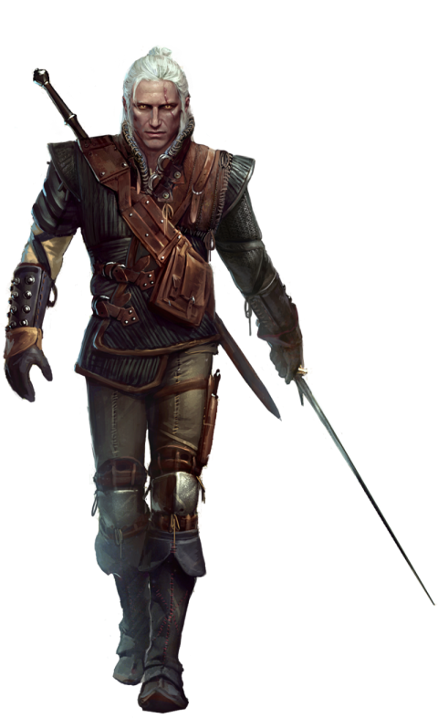 The Witcher 3  Geralt Png Images Hd