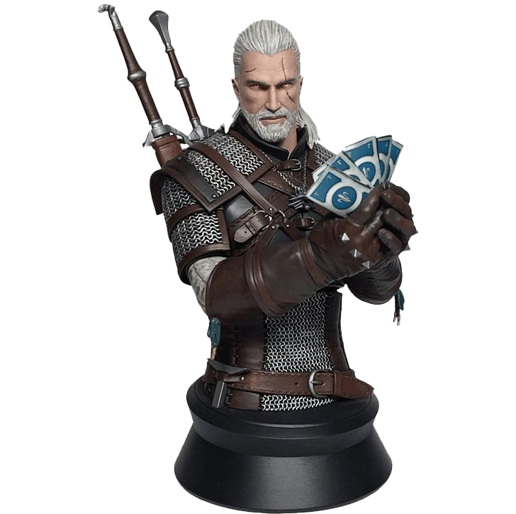 The Witcher Game PNG Clipart