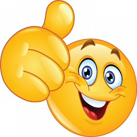 Thumb Double Emoji PNG Images Download HD