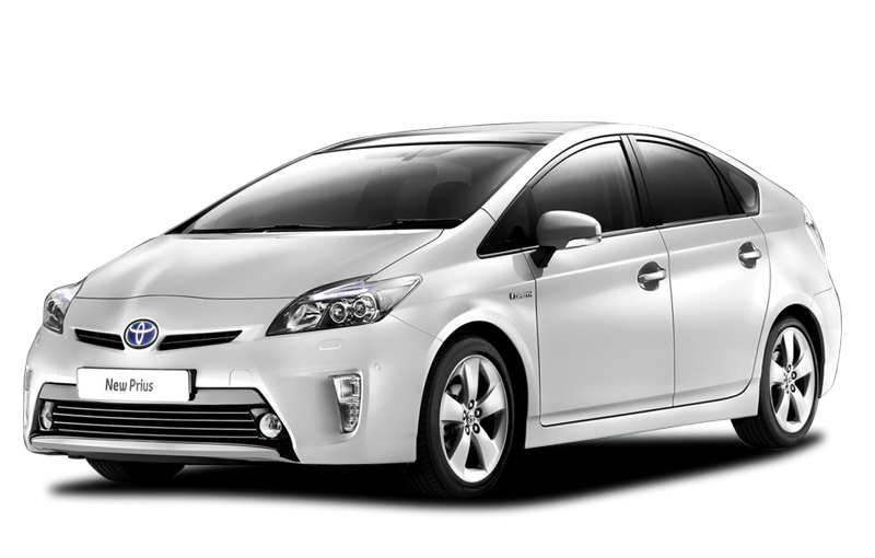 Toyota Car Background PNG Image