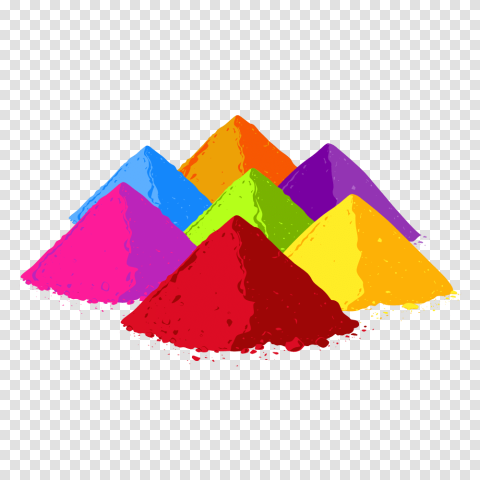 Transparent Holi Color Png Transparent Image For Festive Designs