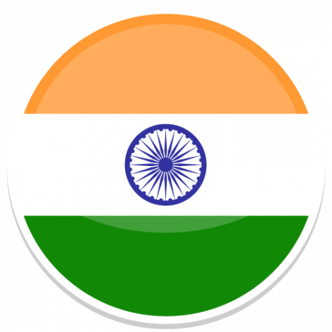 Transparent indian Flag Logo Png Without Background