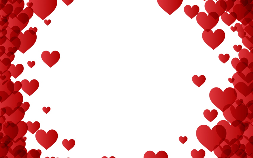 Valentines Day Heart PNG Image