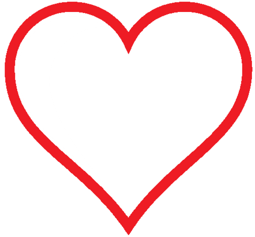 Valentines Day Heart PNG Photo Free Download