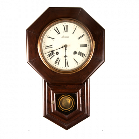 Vintage old Clock Png Free Download