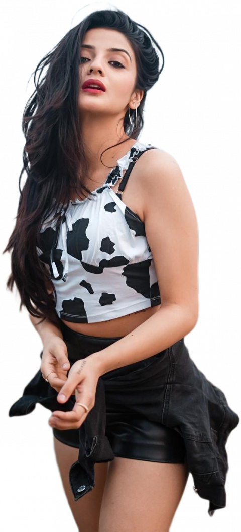 Viral Girls PNG Images Download For CB Editing