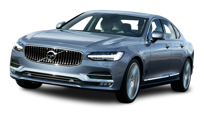 Volvo Transparent Car PNG image Free