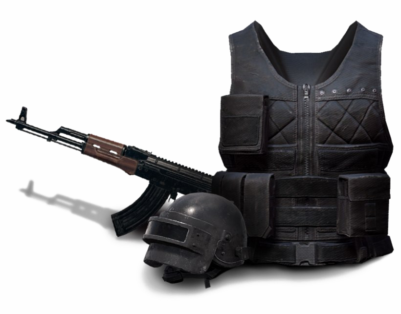Weapon Pubg PNG HD Download