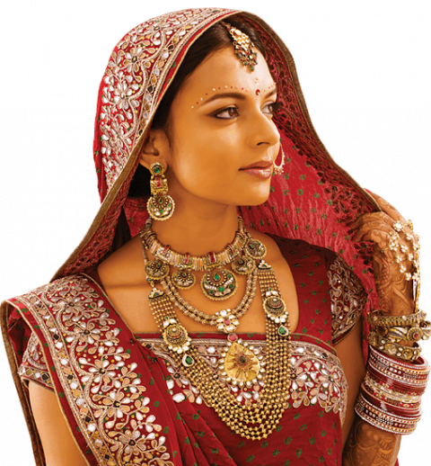 Wedding Model Girl PNG Download HD Free