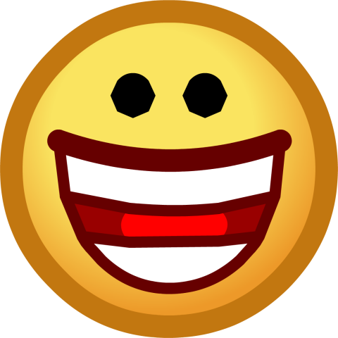 Whatsapp Laughing Emoji Transparent PNG
