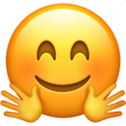 Whatsapp Smiley Emoji PNG Download HD