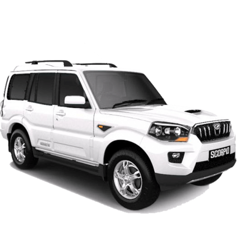 White Scorpio Free PNG Image Download