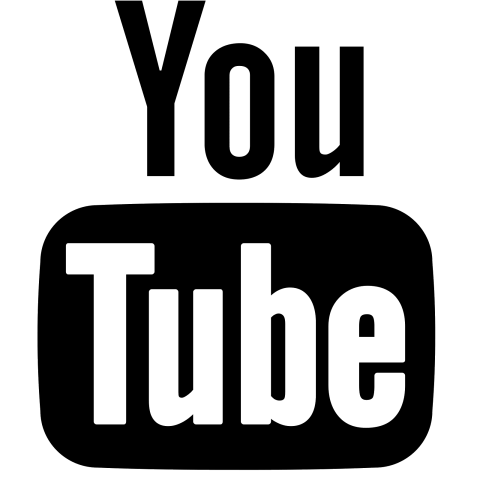 YouTube Logo PNG HD Transparent