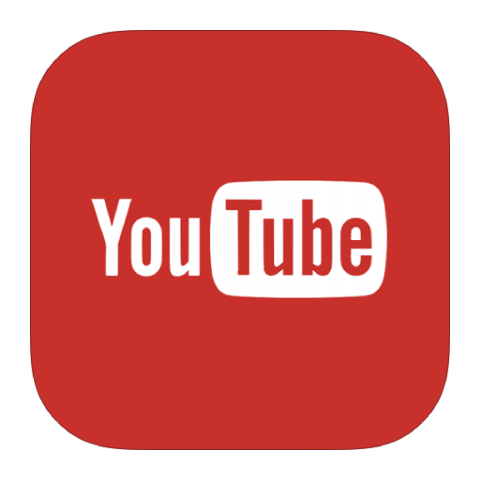 Youtube PNG Image Download HD