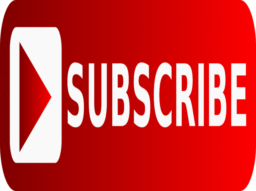 YouTube subscribe PNG Image Hd