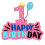 1st Happy Birthday Clipart Png Free Transparent Background