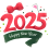 2025 New Year 2025 Happy New Editing Png