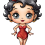 Betty boop cartoon character Png Free Stock Clipart Images